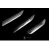 middle size blades (wakizashi, tanto ...)