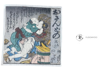 ukiyoe shunga erotic