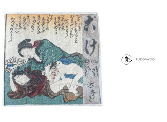 ukiyoe shunga erotic