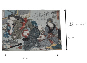 ukiyoe shunga erotic