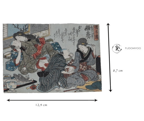 ukiyoe shunga erotic