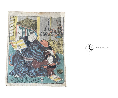 ukiyoe shunga erotic