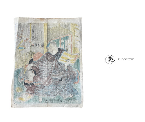 ukiyoe shunga erotic