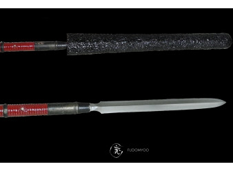 Spear yari mune edo period