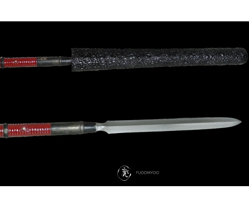 Spear yari mune edo period