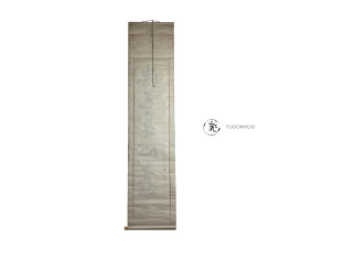 Kakemono Paint Japanese calligraphy