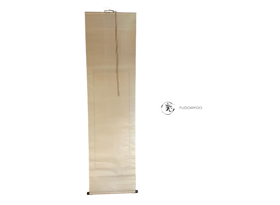 Kakemono Paint Calligraphy Amaterasu god Japan Kakemono Paint Calligraphy Amaterasu god Japan